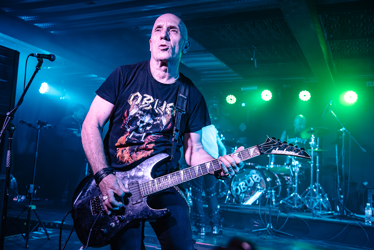 Obús - Gira 45 Aniversario